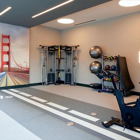 Residence Inn By Marriott San Francisco Airport Millbrae Station - Connected To Bart Eksteriør bilde