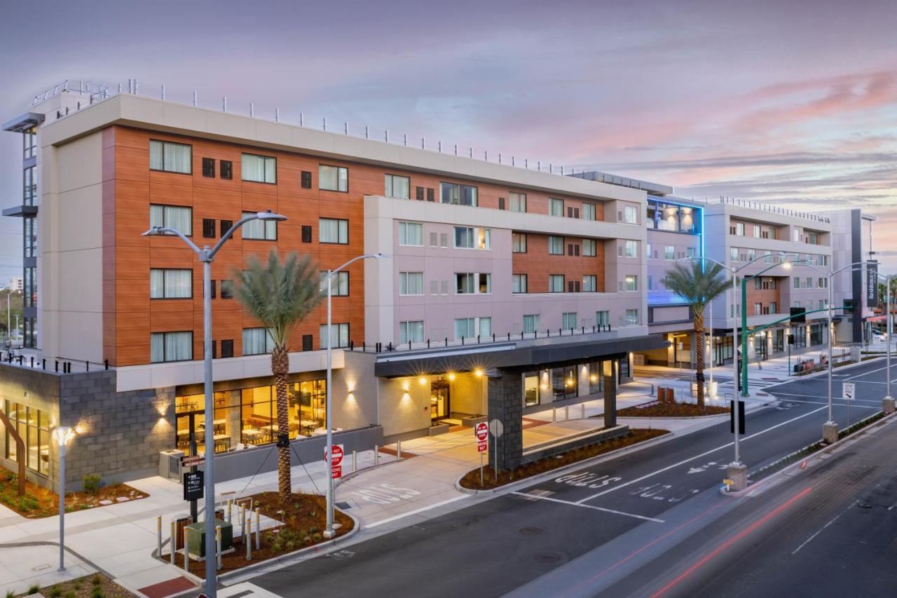 Residence Inn By Marriott San Francisco Airport Millbrae Station - Connected To Bart Eksteriør bilde
