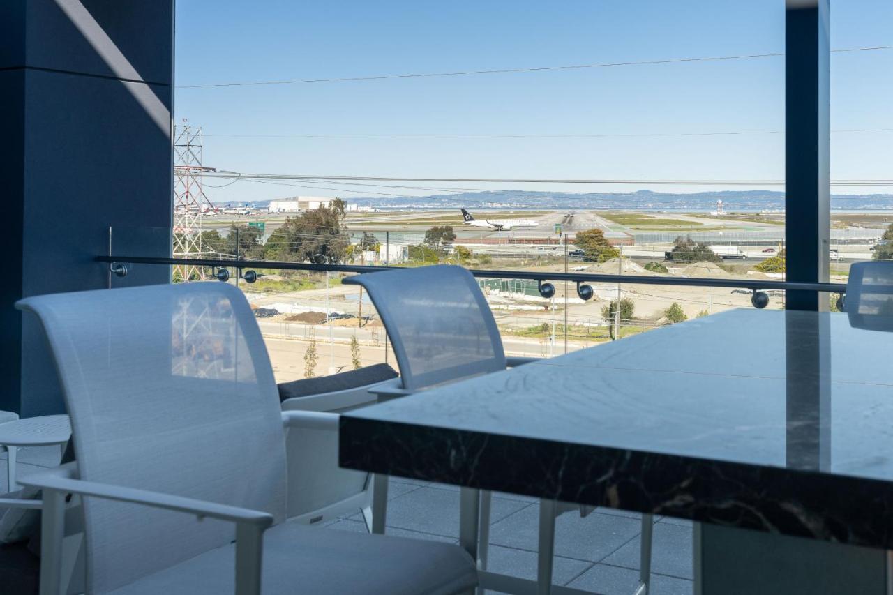 Residence Inn By Marriott San Francisco Airport Millbrae Station - Connected To Bart Eksteriør bilde