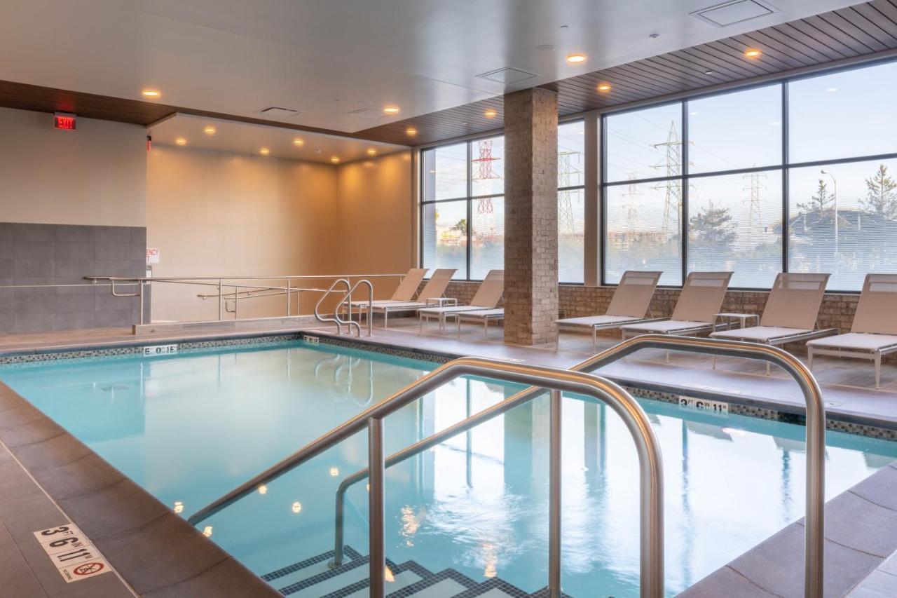 Residence Inn By Marriott San Francisco Airport Millbrae Station - Connected To Bart Eksteriør bilde