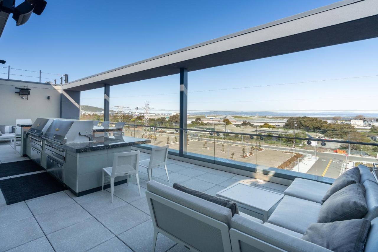 Residence Inn By Marriott San Francisco Airport Millbrae Station - Connected To Bart Eksteriør bilde