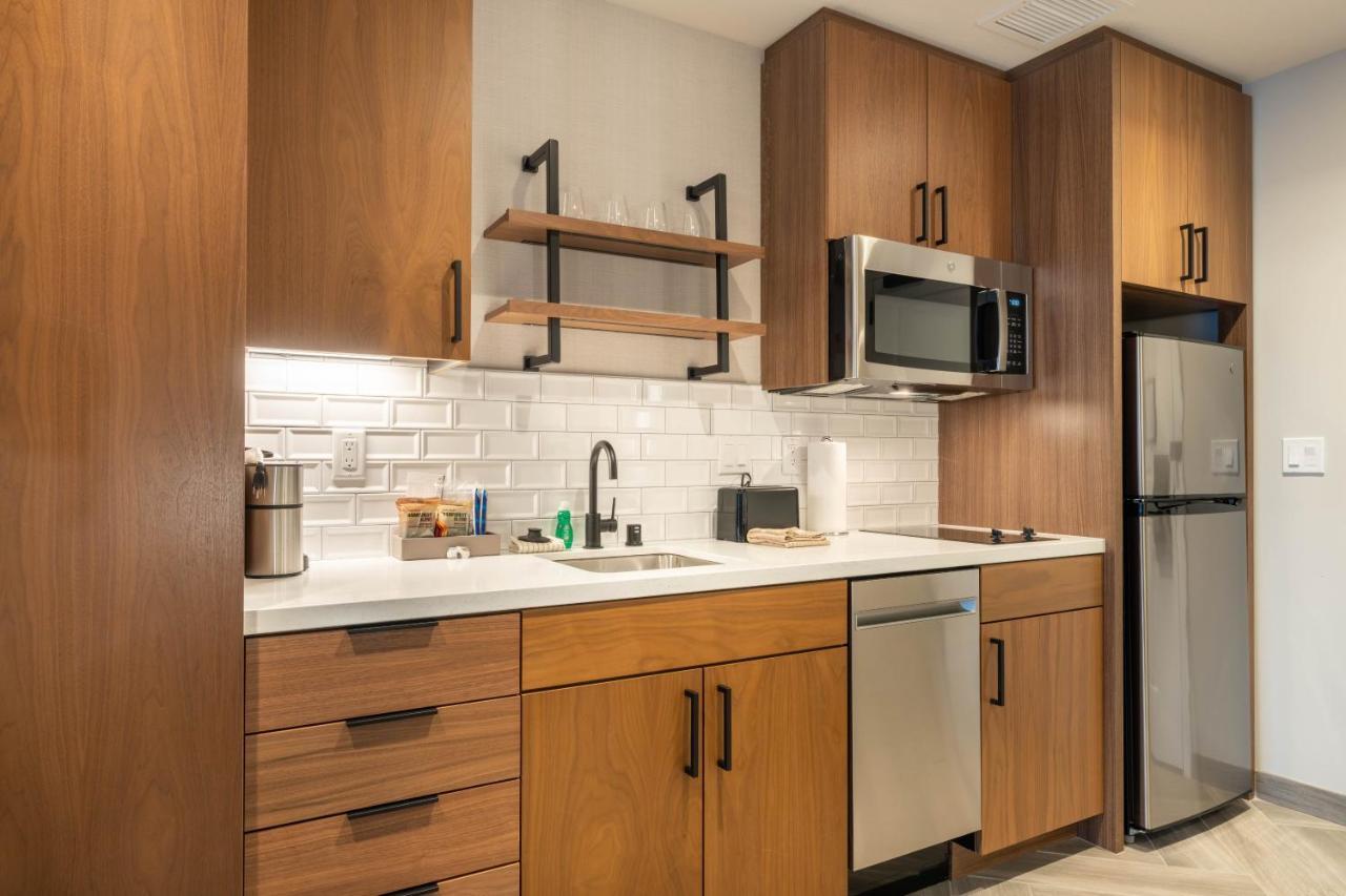 Residence Inn By Marriott San Francisco Airport Millbrae Station - Connected To Bart Eksteriør bilde
