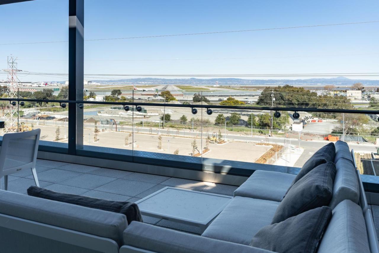 Residence Inn By Marriott San Francisco Airport Millbrae Station - Connected To Bart Eksteriør bilde