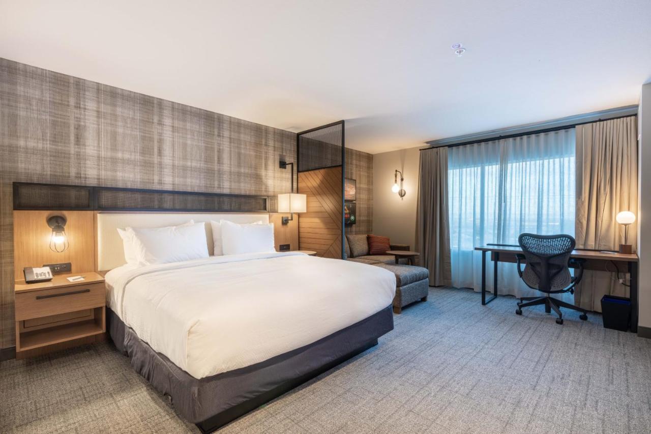 Residence Inn By Marriott San Francisco Airport Millbrae Station - Connected To Bart Eksteriør bilde
