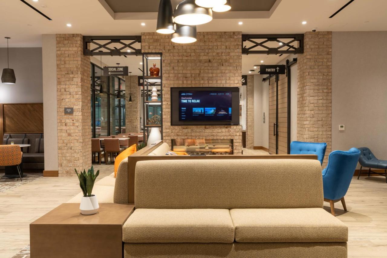Residence Inn By Marriott San Francisco Airport Millbrae Station - Connected To Bart Eksteriør bilde
