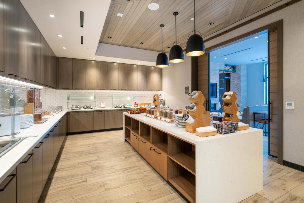 Residence Inn By Marriott San Francisco Airport Millbrae Station - Connected To Bart Eksteriør bilde