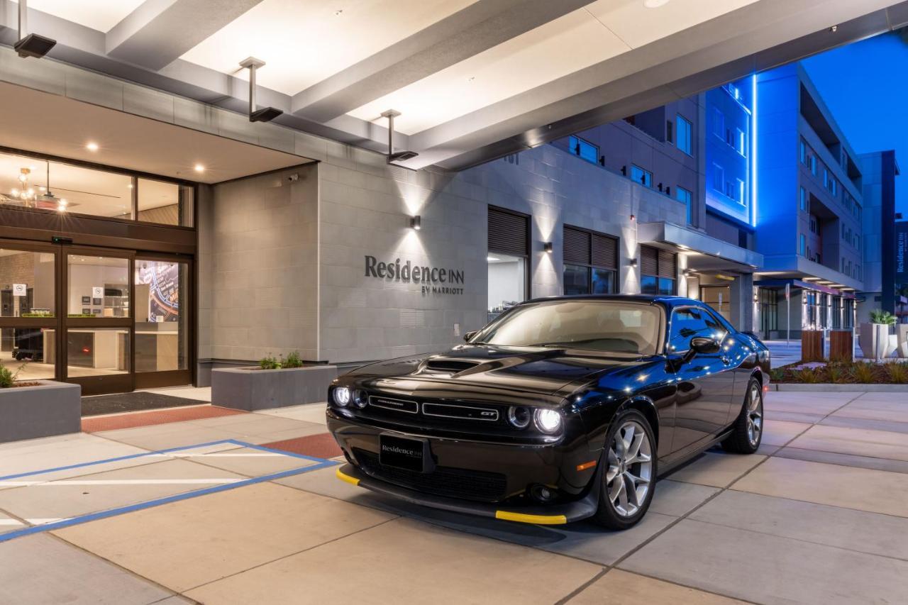 Residence Inn By Marriott San Francisco Airport Millbrae Station - Connected To Bart Eksteriør bilde