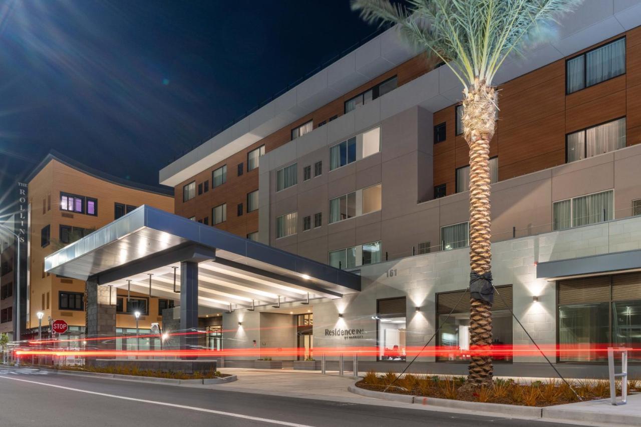 Residence Inn By Marriott San Francisco Airport Millbrae Station - Connected To Bart Eksteriør bilde