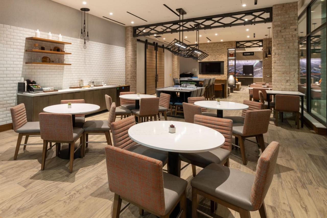 Residence Inn By Marriott San Francisco Airport Millbrae Station - Connected To Bart Eksteriør bilde