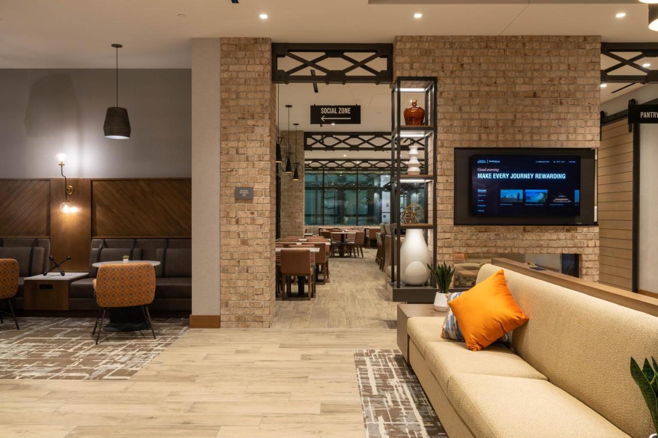 Residence Inn By Marriott San Francisco Airport Millbrae Station - Connected To Bart Eksteriør bilde