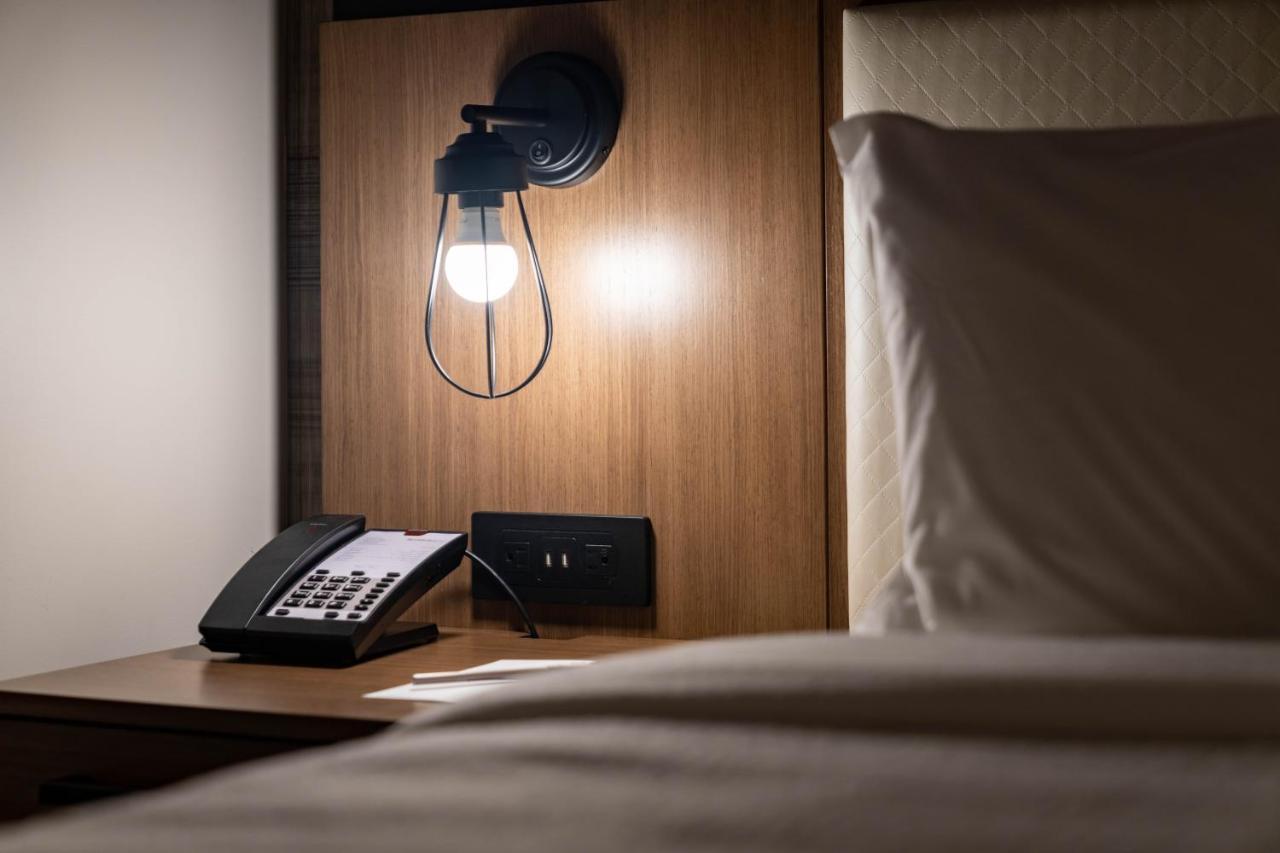 Residence Inn By Marriott San Francisco Airport Millbrae Station - Connected To Bart Eksteriør bilde