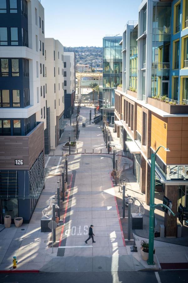 Residence Inn By Marriott San Francisco Airport Millbrae Station - Connected To Bart Eksteriør bilde