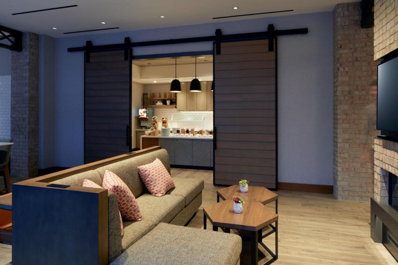 Residence Inn By Marriott San Francisco Airport Millbrae Station - Connected To Bart Eksteriør bilde