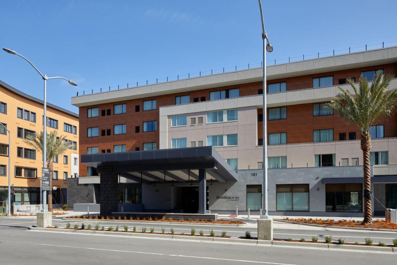 Residence Inn By Marriott San Francisco Airport Millbrae Station - Connected To Bart Eksteriør bilde