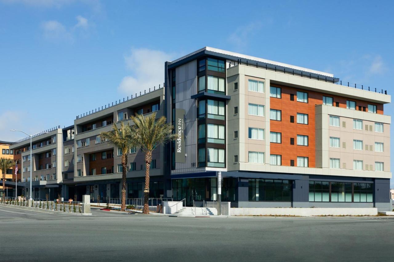 Residence Inn By Marriott San Francisco Airport Millbrae Station - Connected To Bart Eksteriør bilde