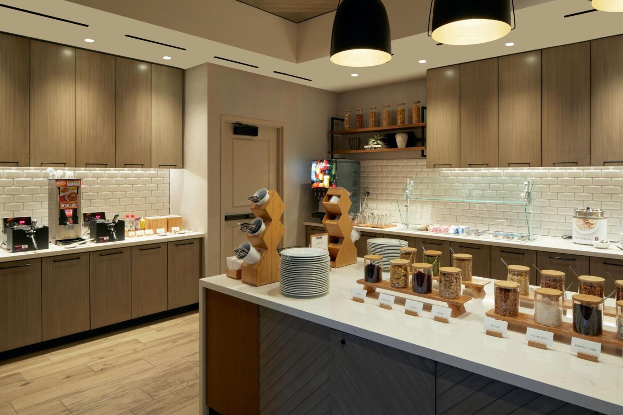 Residence Inn By Marriott San Francisco Airport Millbrae Station - Connected To Bart Eksteriør bilde