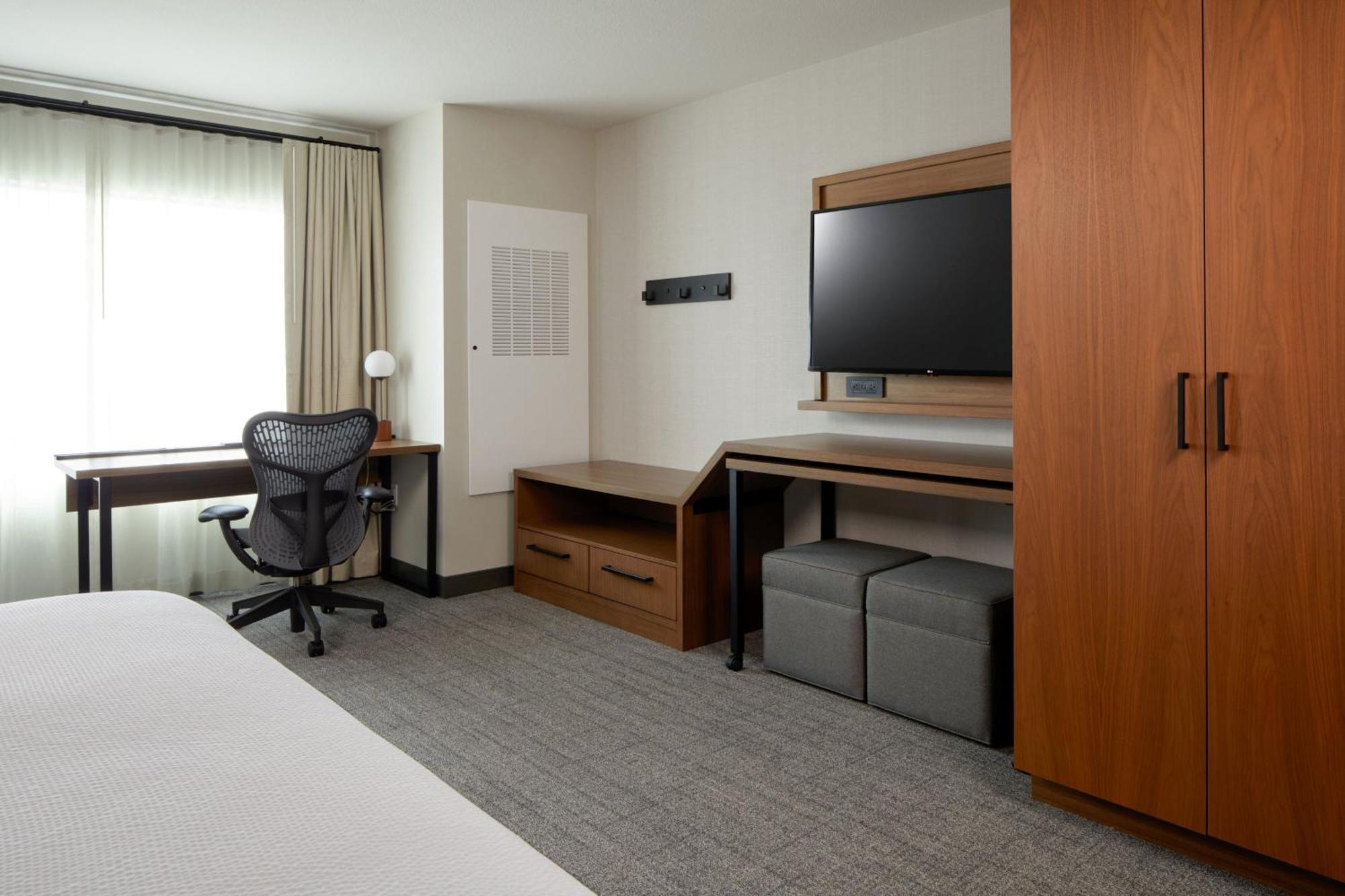 Residence Inn By Marriott San Francisco Airport Millbrae Station - Connected To Bart Eksteriør bilde