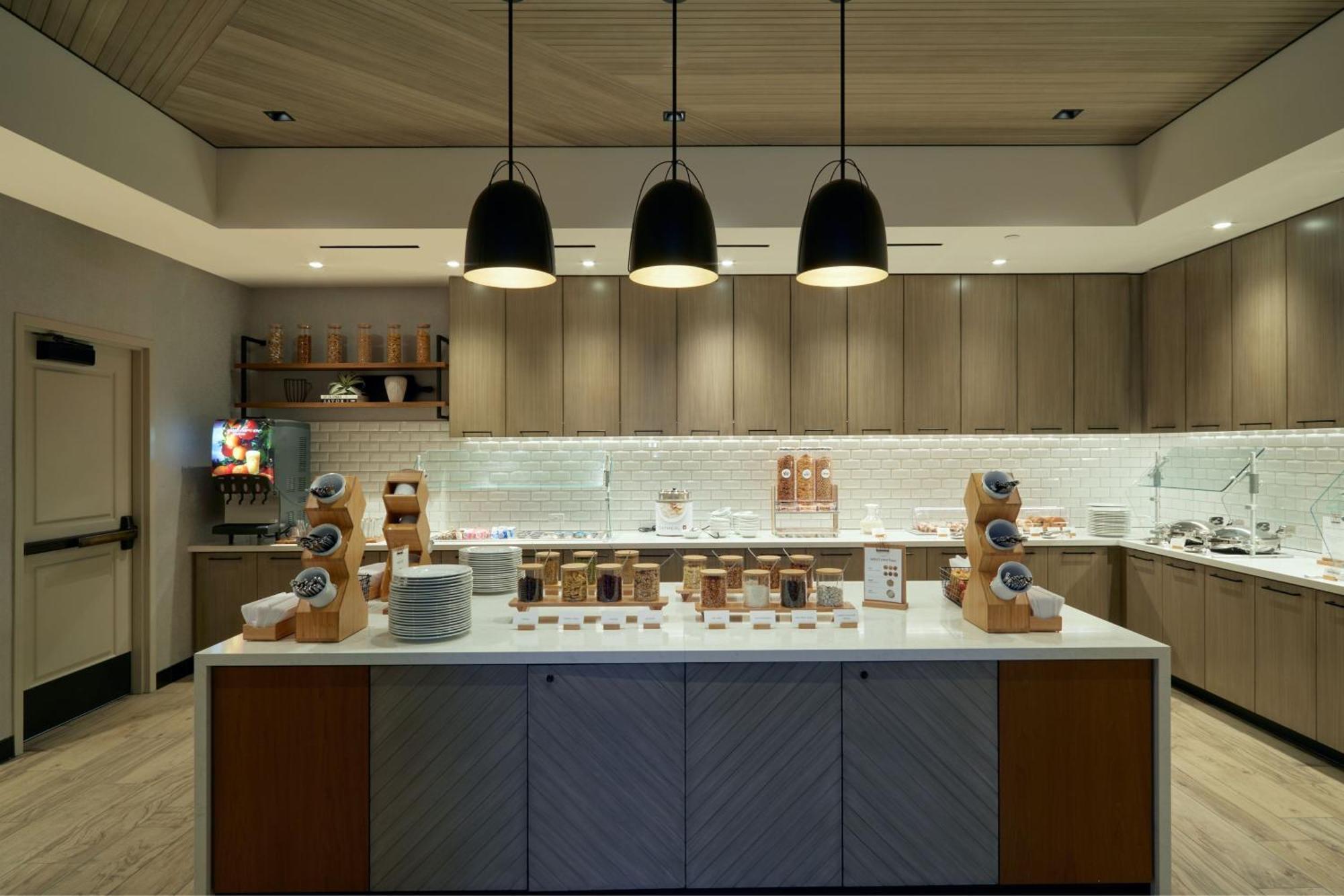 Residence Inn By Marriott San Francisco Airport Millbrae Station - Connected To Bart Eksteriør bilde