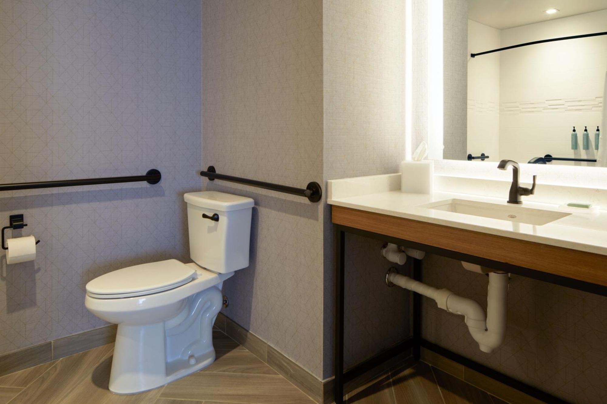 Residence Inn By Marriott San Francisco Airport Millbrae Station - Connected To Bart Eksteriør bilde