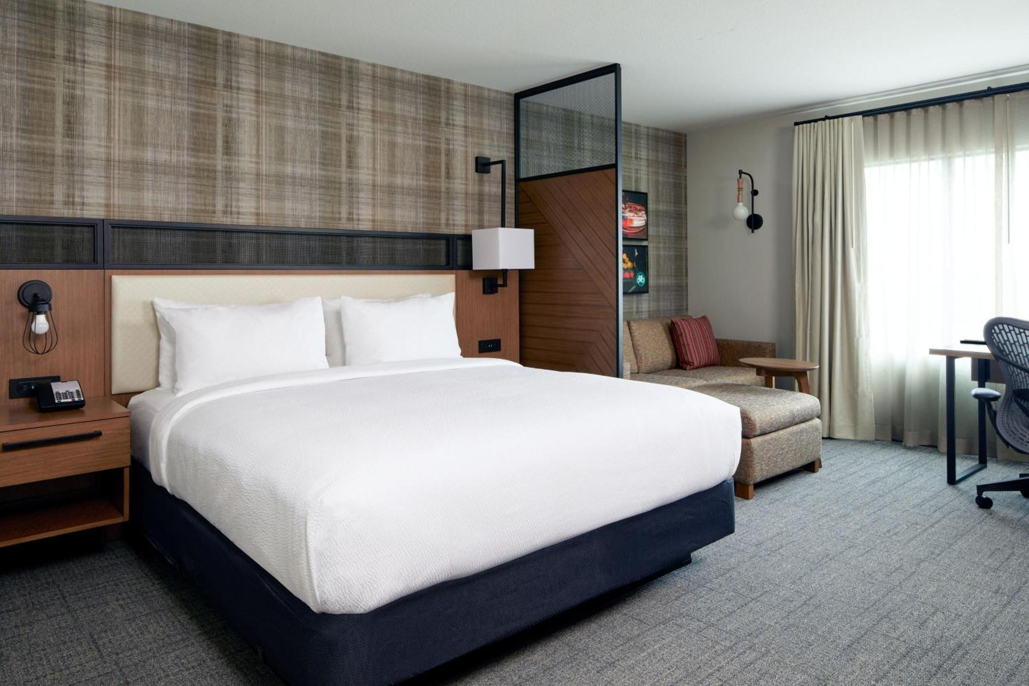 Residence Inn By Marriott San Francisco Airport Millbrae Station - Connected To Bart Eksteriør bilde