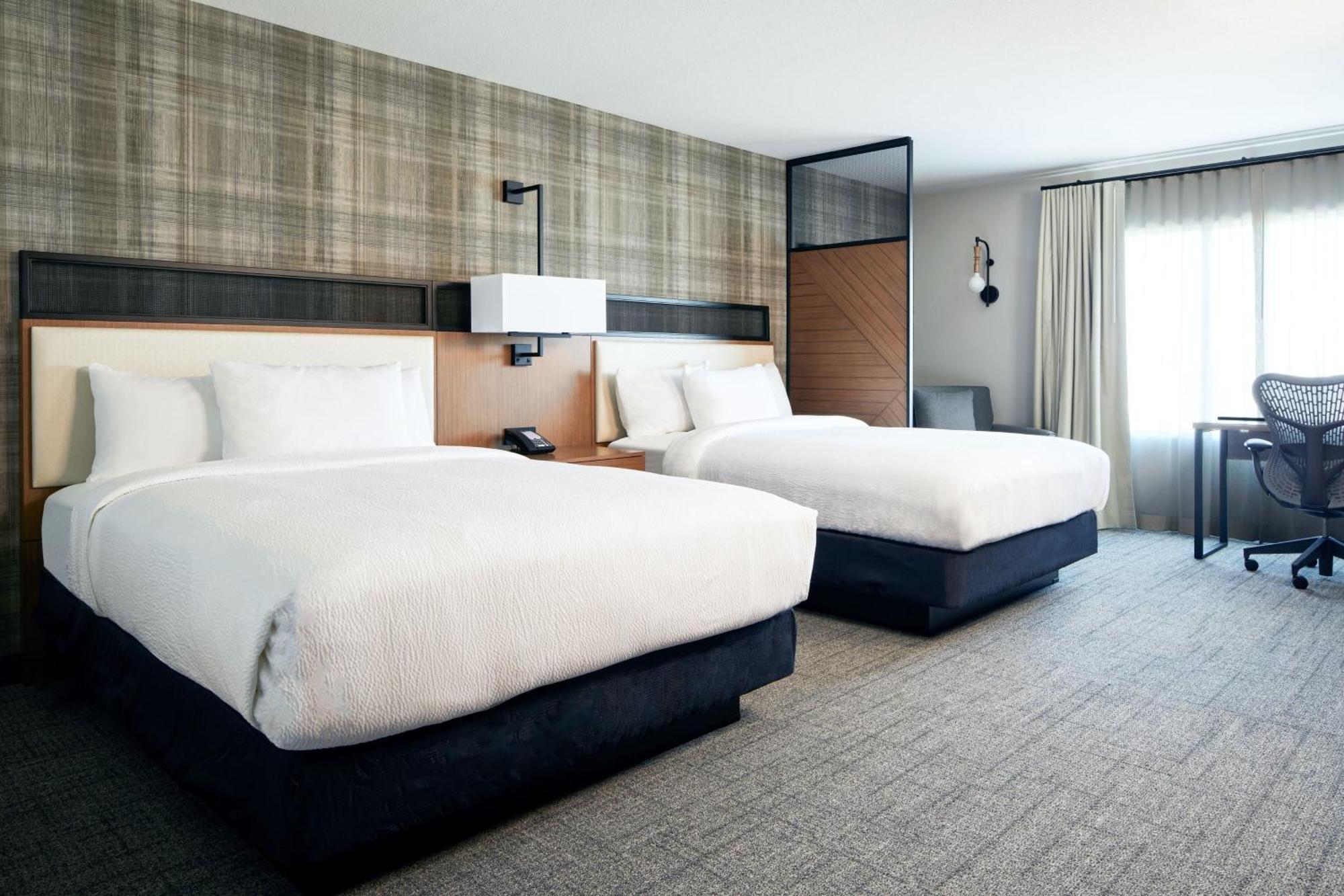 Residence Inn By Marriott San Francisco Airport Millbrae Station - Connected To Bart Eksteriør bilde