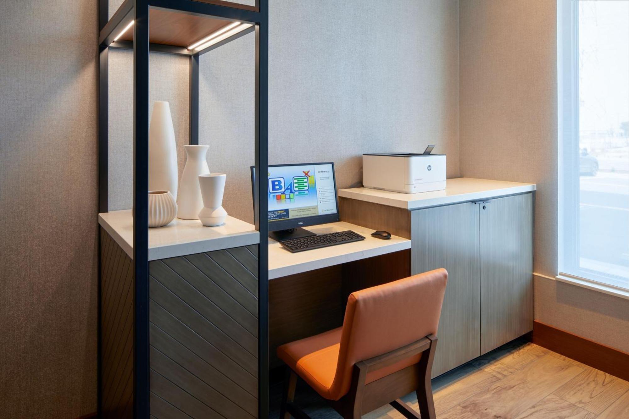 Residence Inn By Marriott San Francisco Airport Millbrae Station - Connected To Bart Eksteriør bilde
