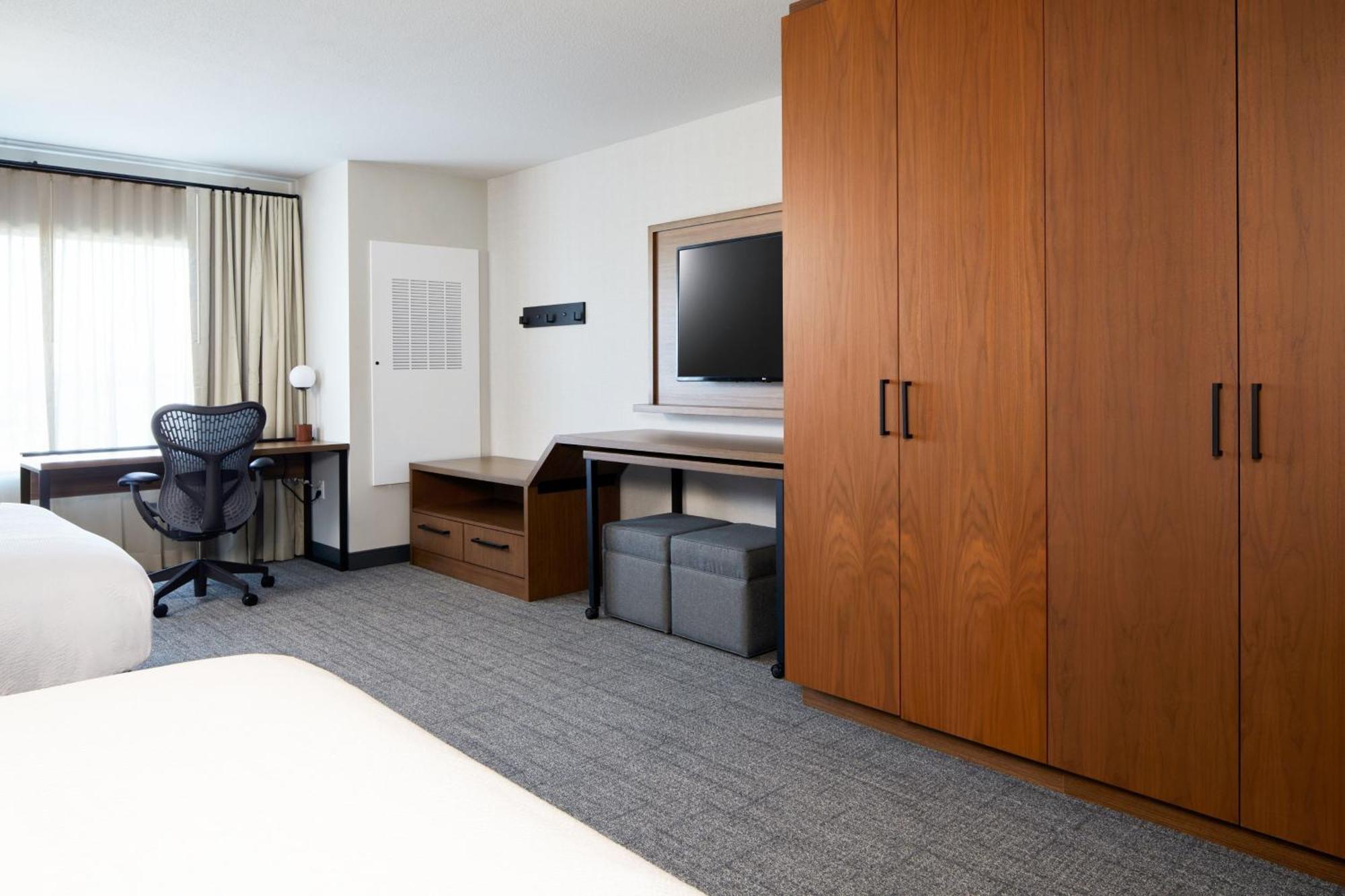 Residence Inn By Marriott San Francisco Airport Millbrae Station - Connected To Bart Eksteriør bilde
