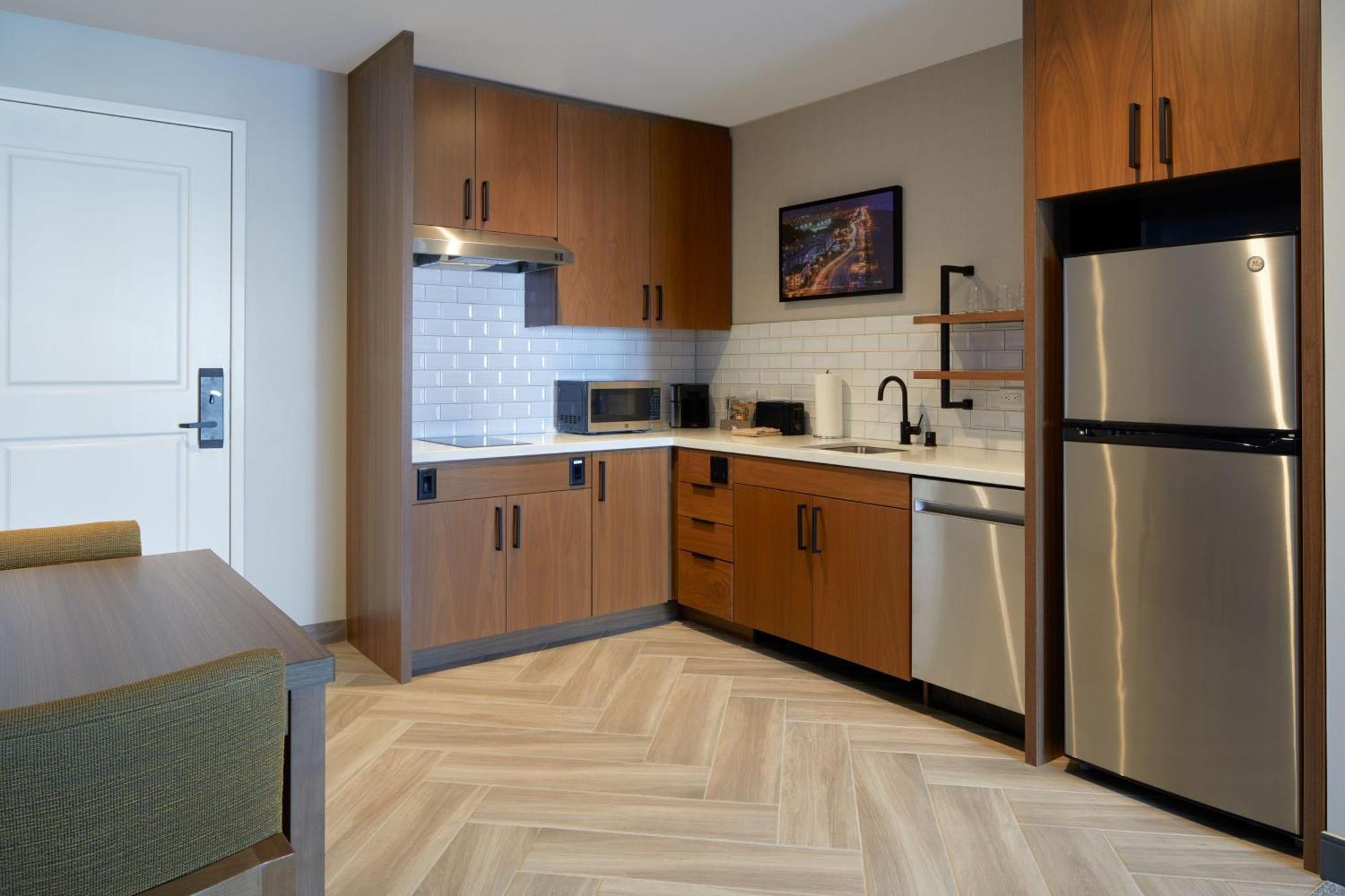Residence Inn By Marriott San Francisco Airport Millbrae Station - Connected To Bart Eksteriør bilde