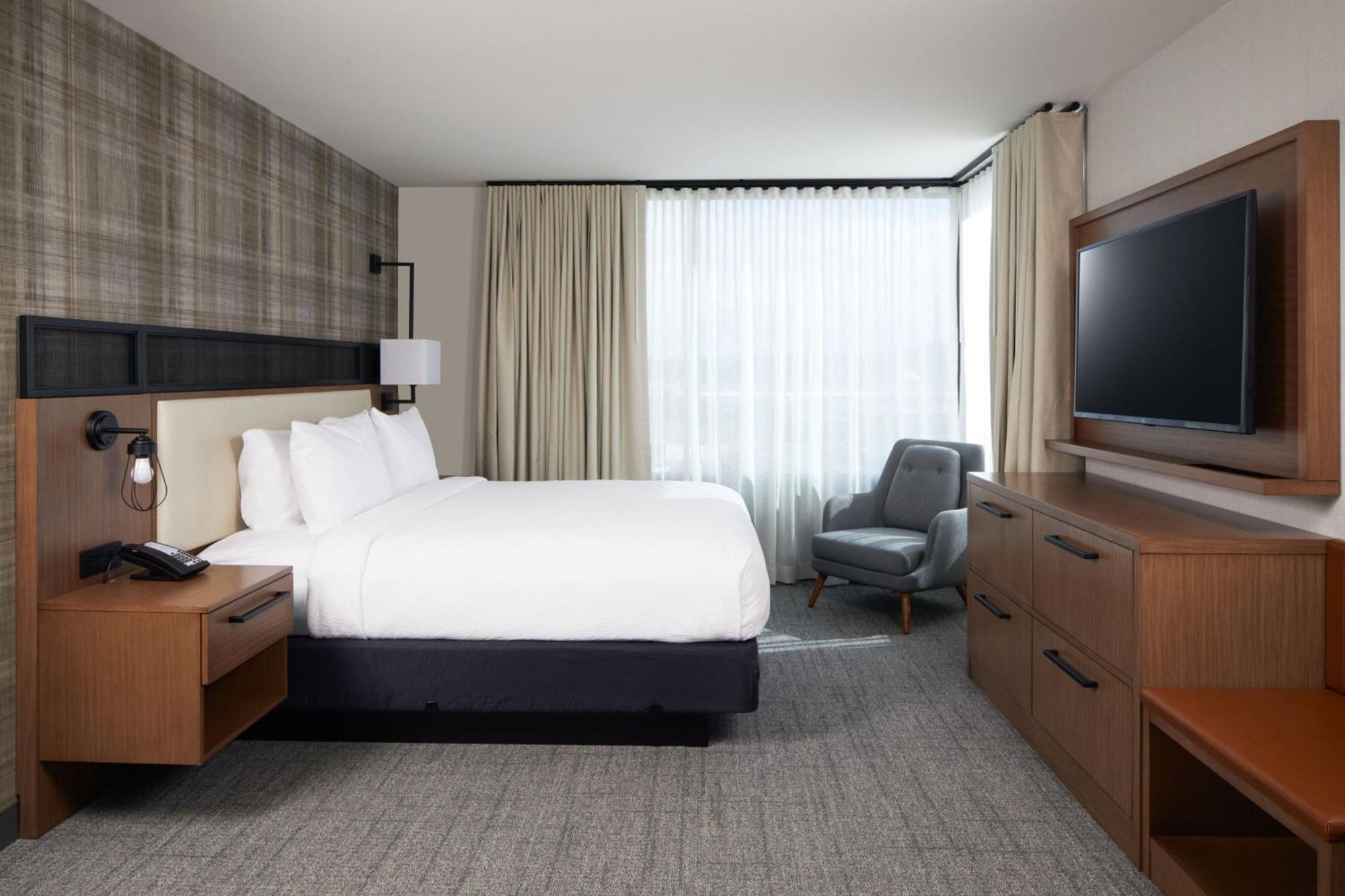 Residence Inn By Marriott San Francisco Airport Millbrae Station - Connected To Bart Eksteriør bilde