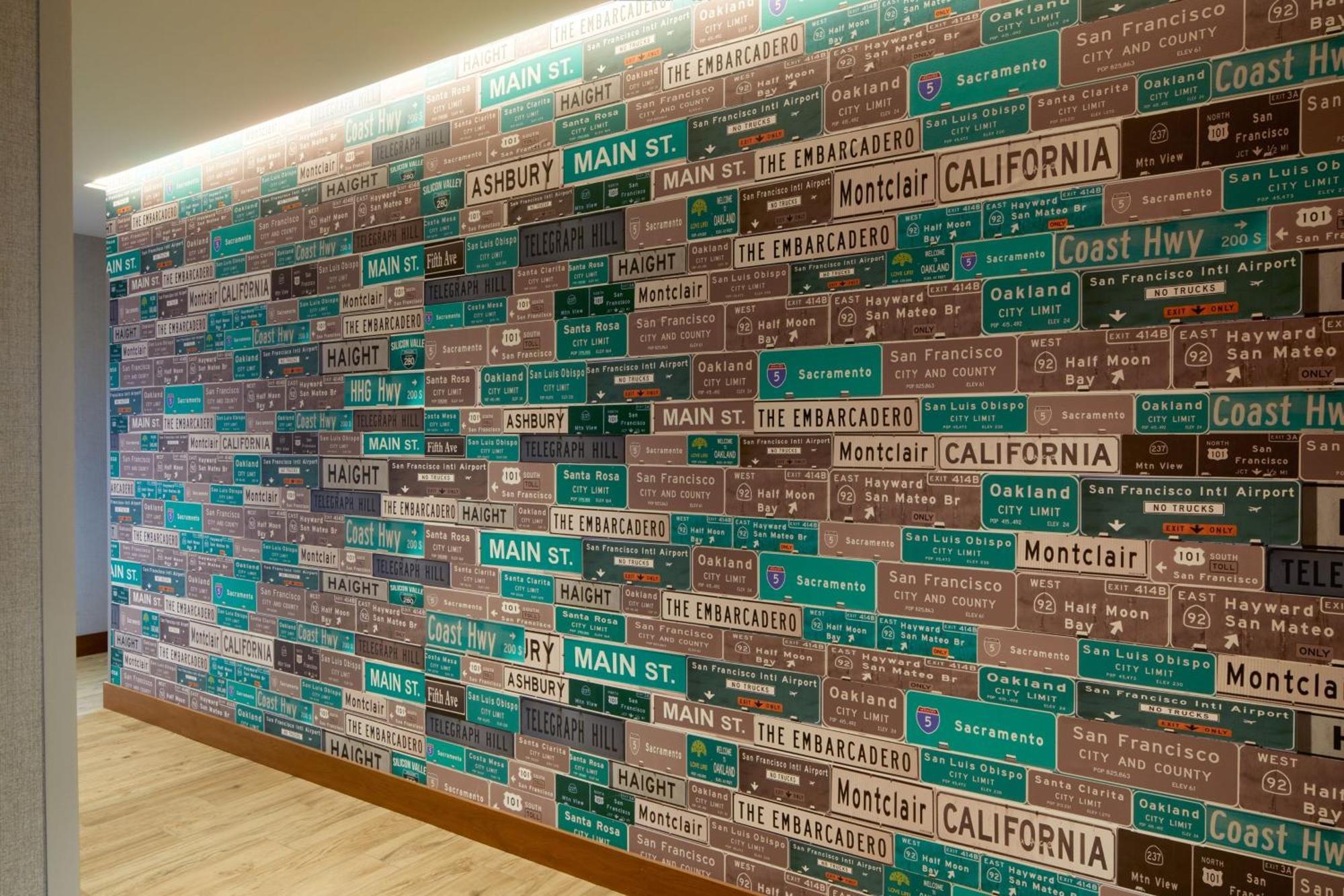 Residence Inn By Marriott San Francisco Airport Millbrae Station - Connected To Bart Eksteriør bilde