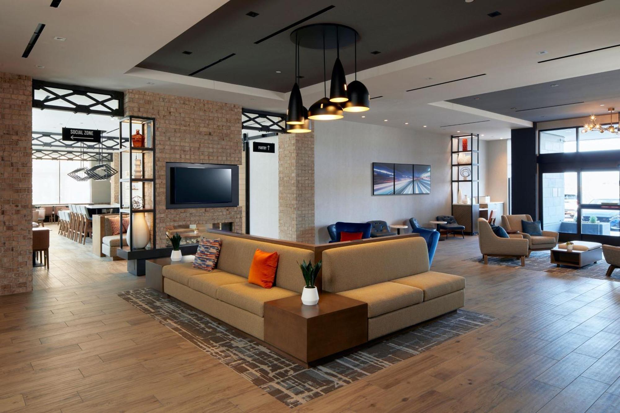 Residence Inn By Marriott San Francisco Airport Millbrae Station - Connected To Bart Eksteriør bilde