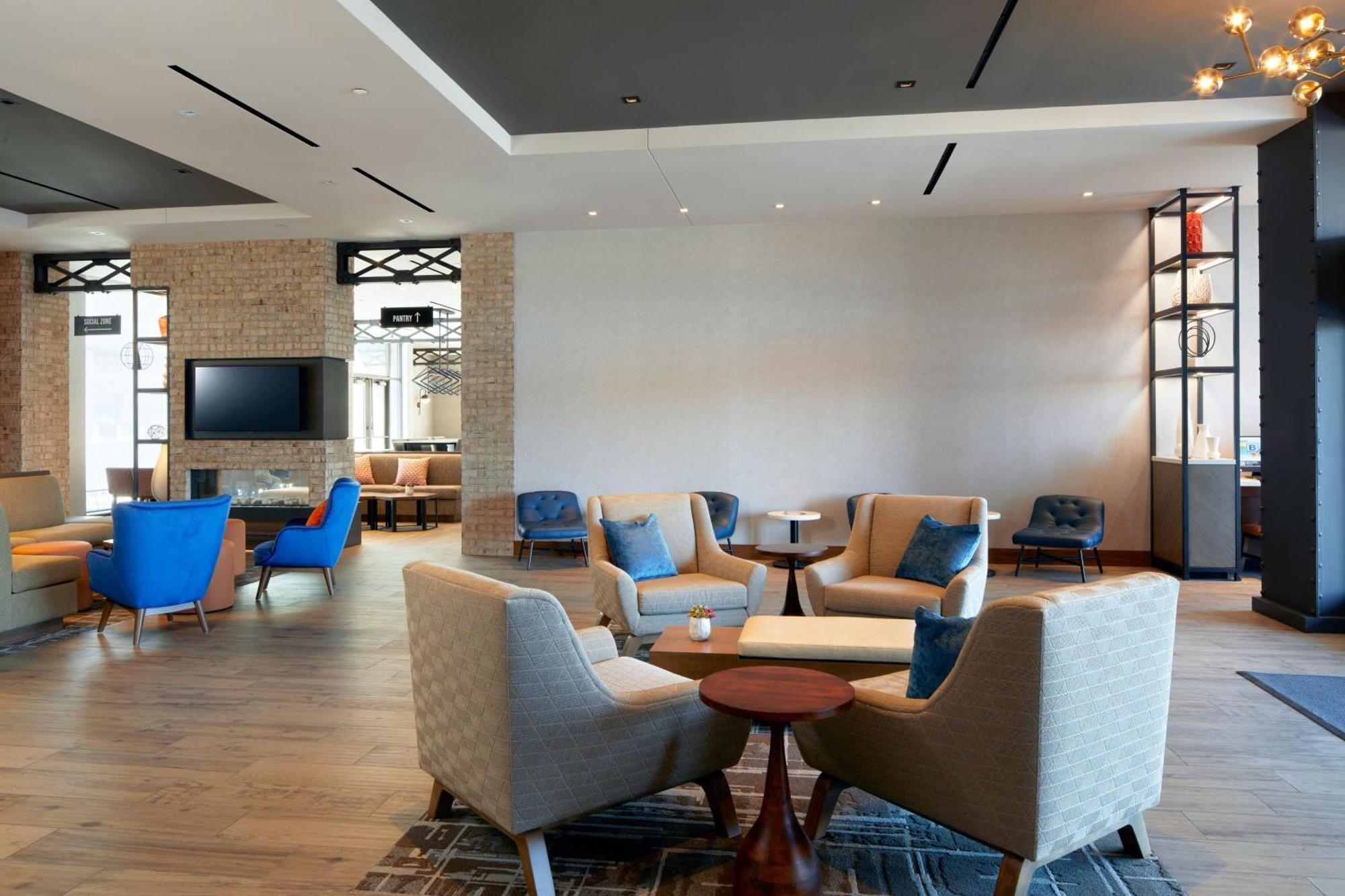 Residence Inn By Marriott San Francisco Airport Millbrae Station - Connected To Bart Eksteriør bilde